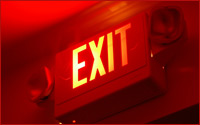 Exit Sign Exit Sign