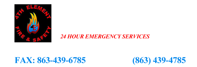 4th Element Fire & Safety Mobile